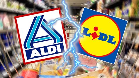 lidl vs aldi dupe.